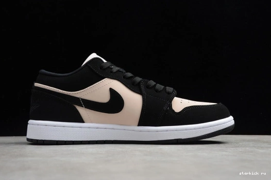 DC0774-003 Black  Low DC0774-003 1 Ice Guava (W) Jordan 1204